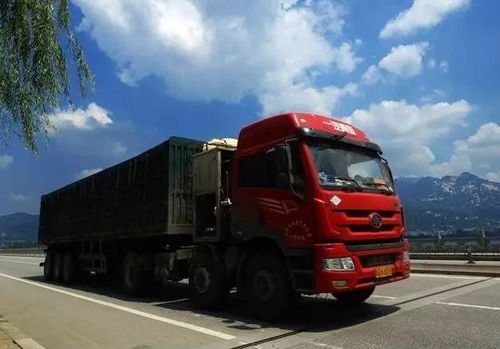 道路貨物運(yùn)輸代理行業(yè)新規(guī) 部分車輛今日起禁止上路